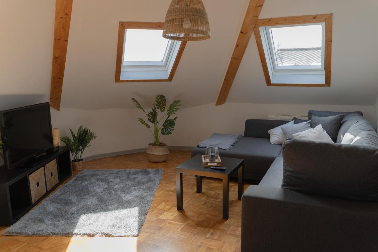 Ferienwohnung „ Happy Place“ Orscholz Mettlach Ngoại thất bức ảnh